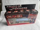 Vintage Transformers G1 Optimus Prime 1984 Original Box NO RESERVE