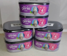 Litter Genie Refill Bags: 3-Jumbo 2 Packs-24 Month Supply