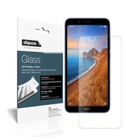 2X Schutzfolie FüR Xiaomi Redmi 7A Matt - Anti-Shock 9H Folie Dipos Glass