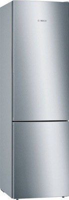 Bosch KGE39AICA Serie 6, Kühl-Gefrier-Kombination, 201 x 60 cm, 249 L Kühlen & 9