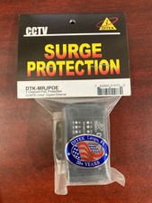 DITEK DTK-MRJPOE Surge Protection - Black