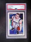 2024-25 Panini Prizm Luka Doncic #19 Manga Case Hit SSP PSA 10