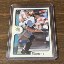 2002 Upper Deck Victory - Mike Redmond #384 Florida Marlins