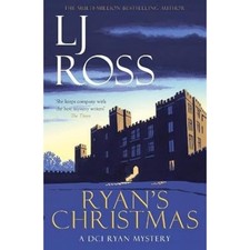 Ryan's Christmas: A DCI Ryan Mystery (The DCI Ryan Mysteries)