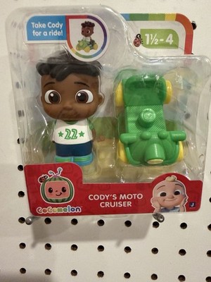 CoComelon Cody s Moto Cruiser SEALED NEW