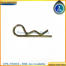 10PCS Spring Pin Type B W2.5DA-03H-27-10 for Wode W1 W2 Harvester Parts