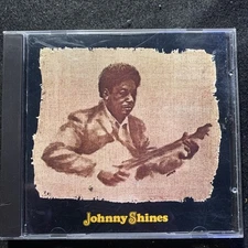 JOHNNY SHINES / SELF-TITLED *CD 