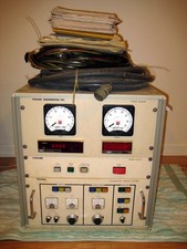Automotive Froude Dynamometer Controller