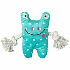 PATCHWORKPET Greybar Frog 6"