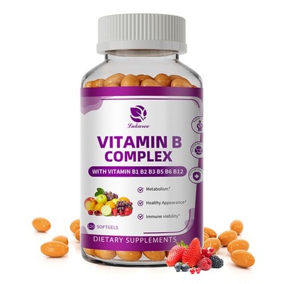 Active B Complex 120ct   Methylfolate & B12, High Potency, Vegan, Energy Support