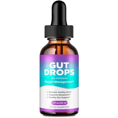Gut Digestive Health Supplement