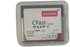 Innodisk CFast 3ME4 8GB Industrial Flash Memory Card DECFA08GM41BC1SCB013