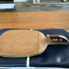 Vintage Butterfly Senkoh-Z 1 Ply Hinoki Table...