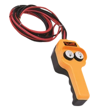 Mile Marker 76-50100-20 Yellow Hand Control Assembly PE2000