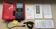 TI-Nspire CX CAS Grafikrechner mit Zubehör &...