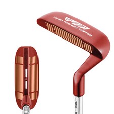 Golf Club Two-Way Chipper 36 for Right and Left Handed, Dual-Sided Chipper P...