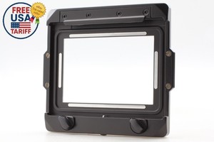 【 MINT 】 Mamiya M Roll Film Back Adapter for Universal Press From JAPAN