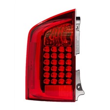 In2800125 New Driver Side Tail Light Assembly