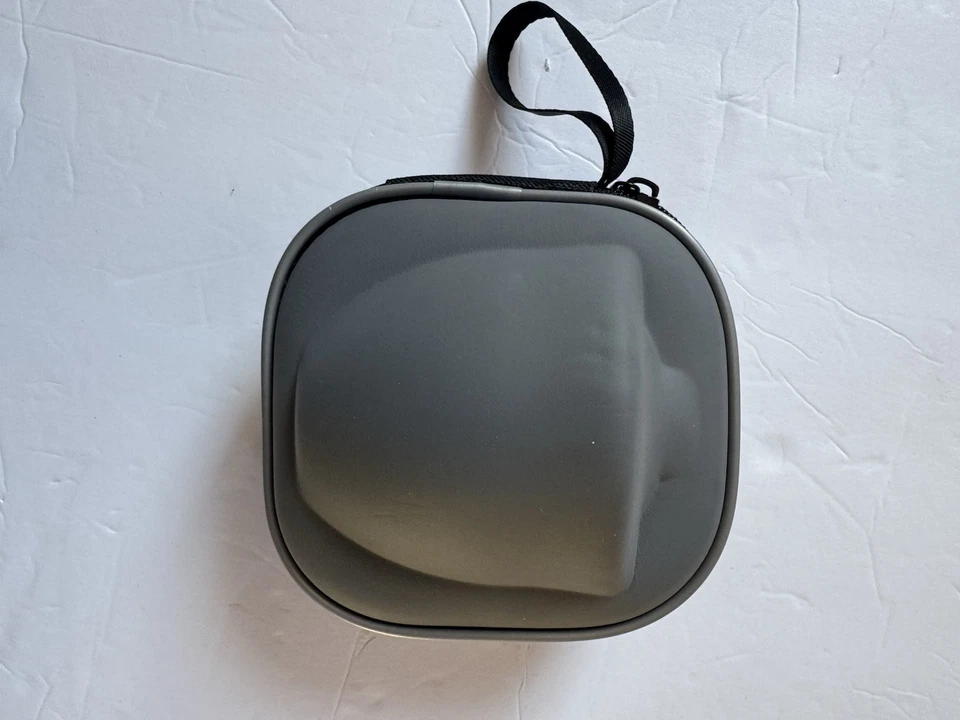 Conjunto de chá portátil de viagem cerâmica porcelana Gaiwan com tampa, xícaras de chá, estojo de transporte - Imagem 3 de 4