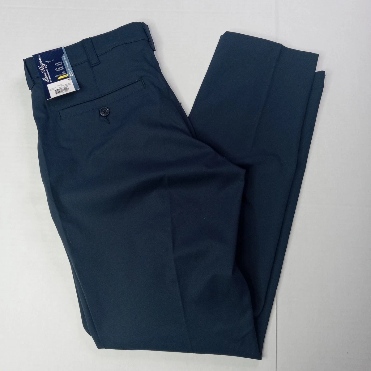 Ben Hogan Performance Pantalon extensible à devant plat Active Flex pour homme - Walmart.ca