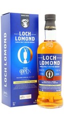 Loch Lomond - The Open 2024 - 152nd Royal Troon Special Edition Single Malt S...
