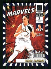 2025 Donruss WNBA Net Marvels #14 Diana Taurasi Phoenix Mercury 12199