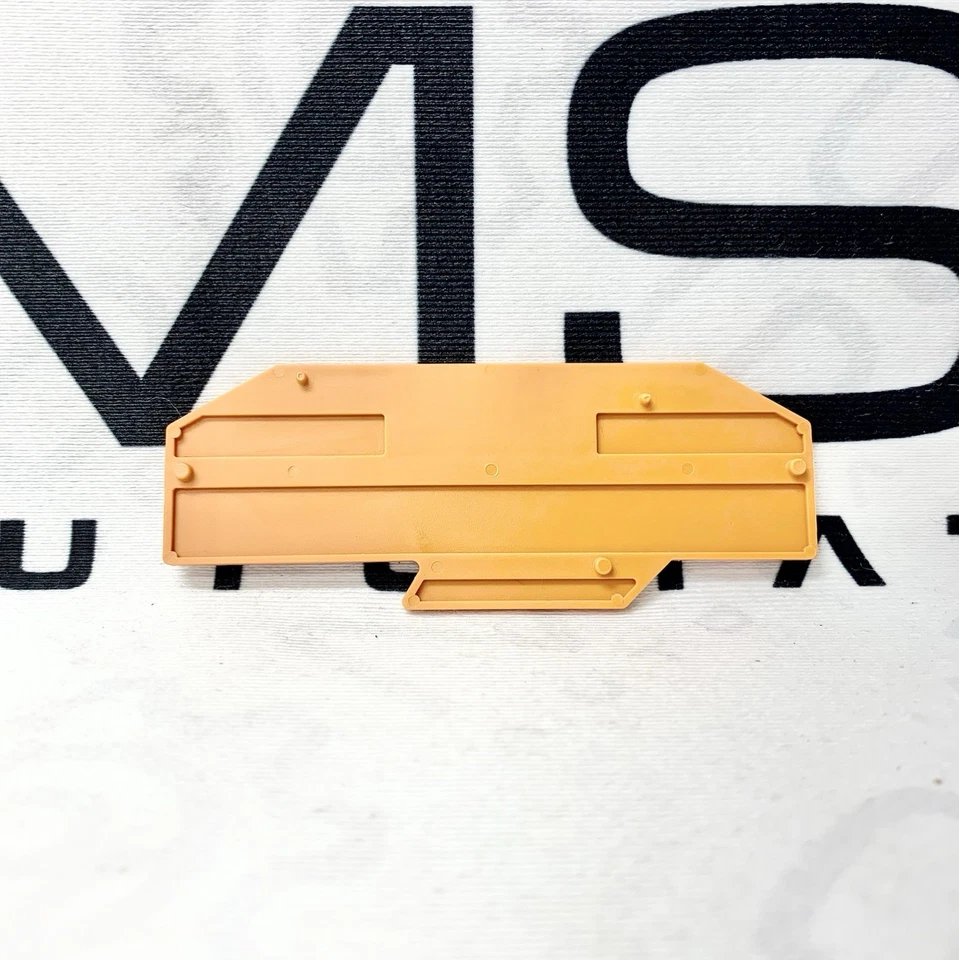 WAGO 282 Terminal End Plate (Lot Of 17) - Image 3 of 3