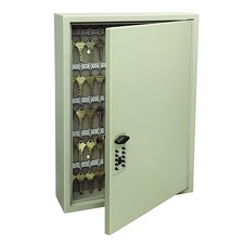 KIDDE 1796 Key Control Cabinet,60 Keys,Digital 5KDJ8