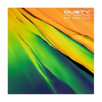 Dusty - As Above So Below - Vinyl Record 12In - F659Z