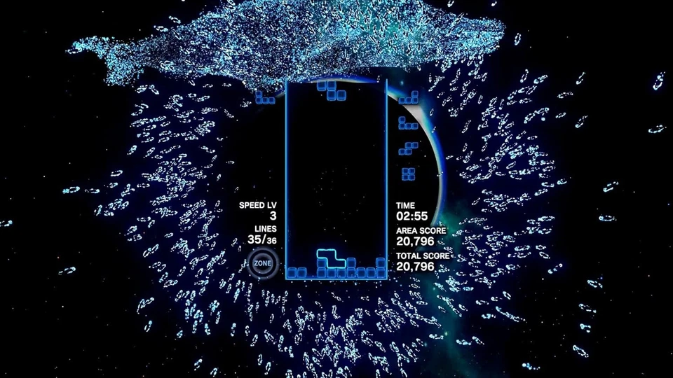 Tetris Effect: Connected - PlayStation 5 - Image 2 of 3