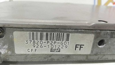 37820P2PG01 34937 motorsteuergerät HONDA CIVIC COUPE EJ6 8 1.6 SR 1996 577488