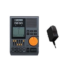 BOSS Dr.Beat DB-90, the top-of-the-line Dr.Beat model with rhythm coaching funct