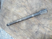 Massey Ferguson 85 Diesel Mf Tractor Pto Power Take Off Input Drive Shaft