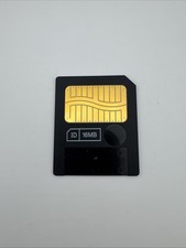 Olympus SmartMedia ID 16MB M-16P Camera Memory Card