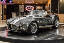 1965 Shelby Cobra Backdraft