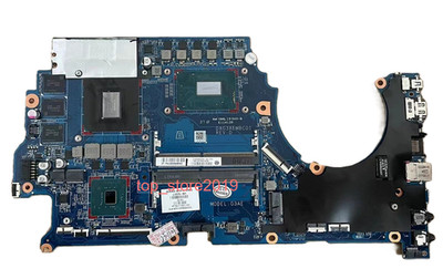 L10770-601 For HP OMEN 15-CE i7-8750H GTX1060 6G Motherboard DAG3AEMBCD0 Test OK