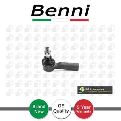 Tie Rod End Front Benni Fits Avensis Urban Cruiser 1.3 1.4 D 1.6 