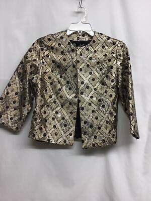 Specialty House Jacket Size Med  V291