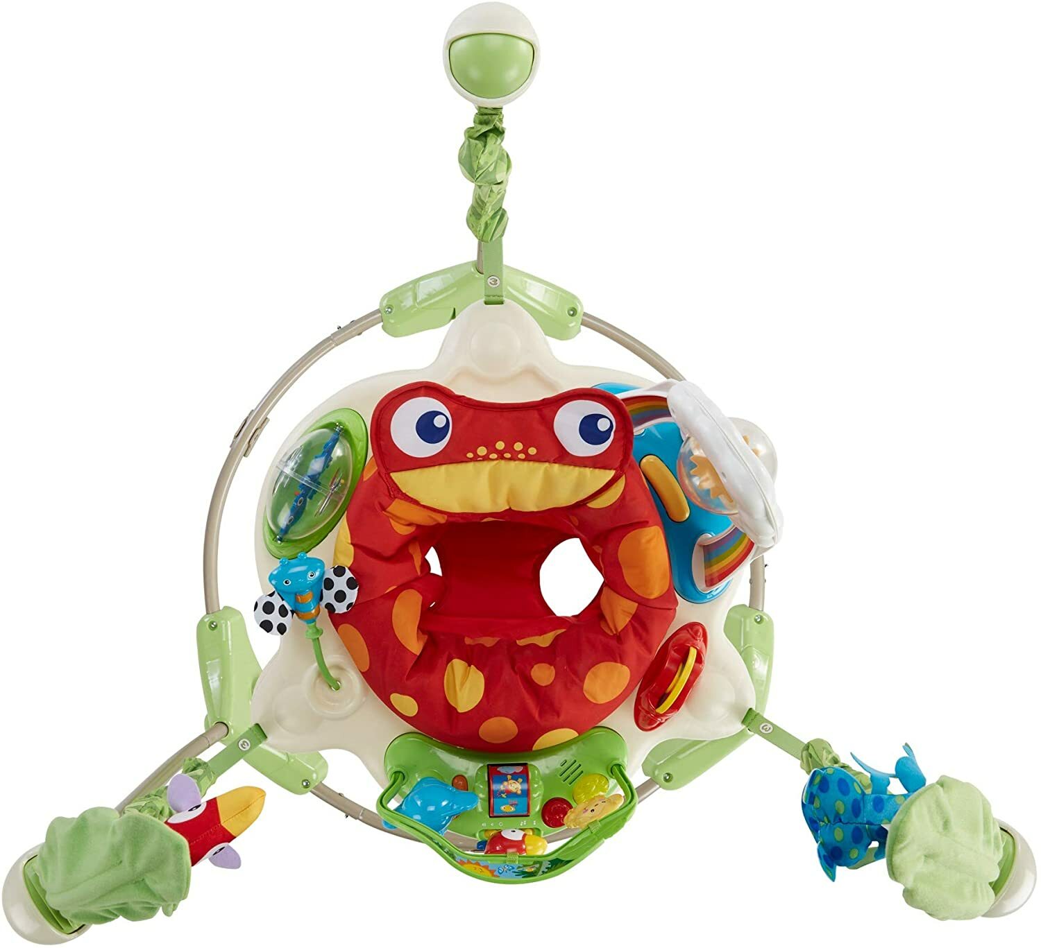 k7198 rainforest jumperoo