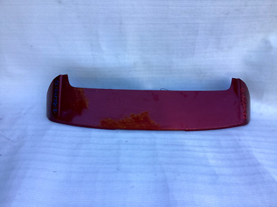 2017-2019 Chevrolet Bolt EV rear spoiler OEM | eBay