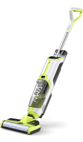 Vmai Húmedo Aspiradora en Seco, Sin Cable Aspiradora y fregona para suelos  de madera dura | eBay