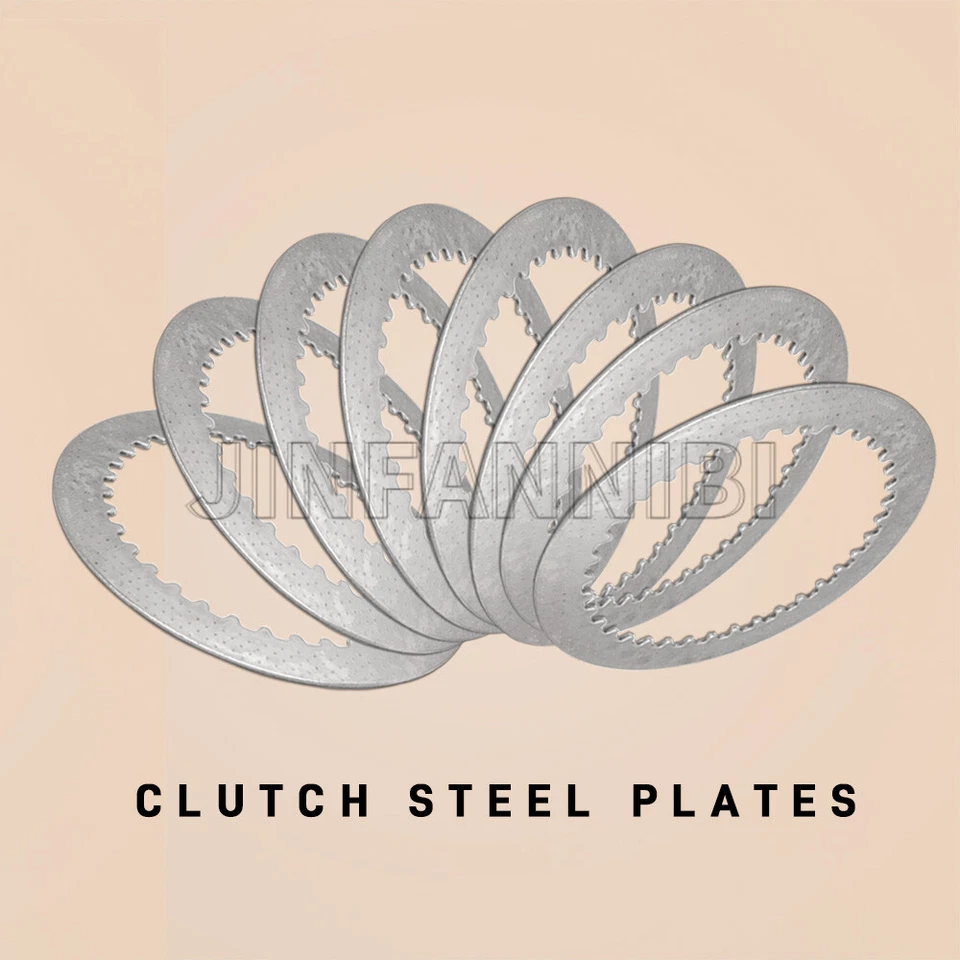 Kit de placas de fricción de embrague y bujía para Suzuki Intruder 1500 VL1500 1998-09 Foto 3 de 4