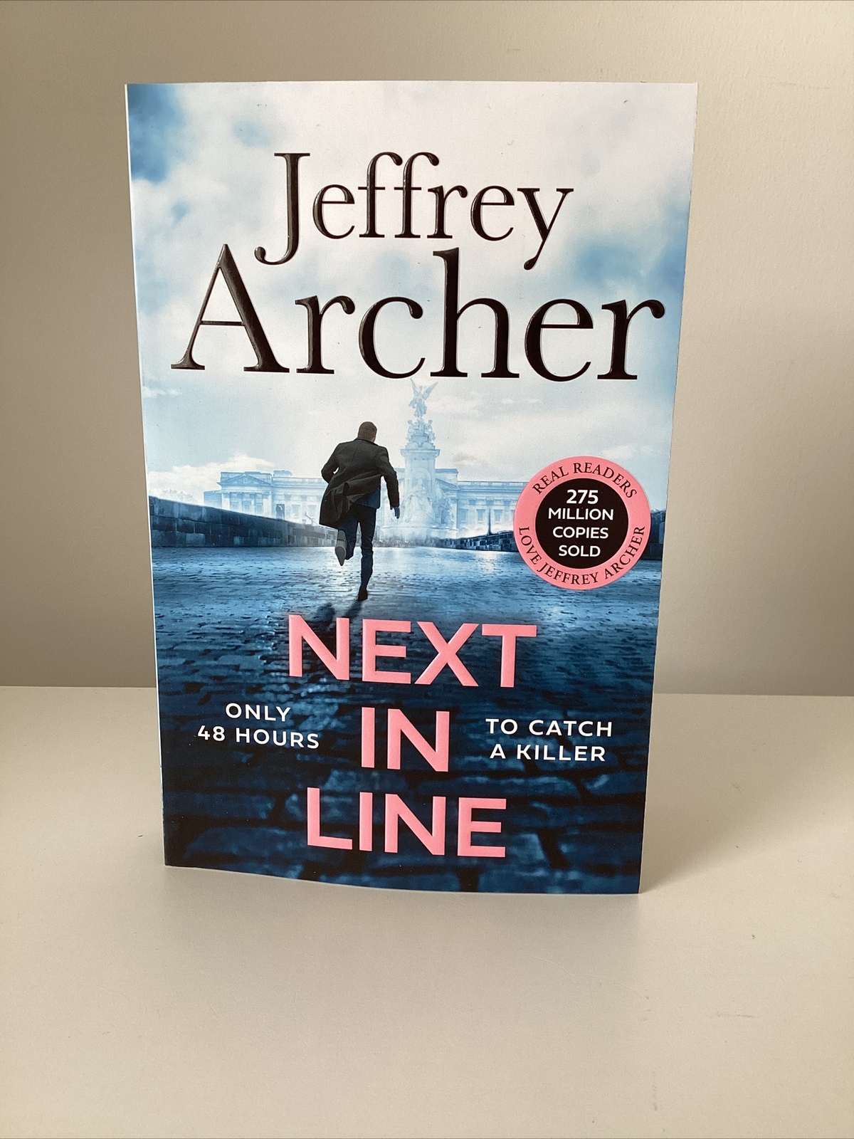 Next in Line: The latest book from the Sunday Times bestselling author, the mus