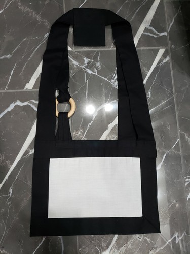 Rakusu Soto style (Rinzai OPTIONAL ) cotton fabric Handcrafted in ...