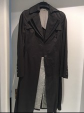 Dark Grey Ladies Mac Size 10