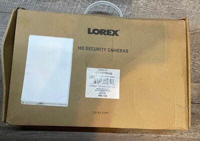 NEW Lorex 4-Pack LAB223TPK4B Bullet Security Cameras NEW 2MP A MPX  IR SEALED