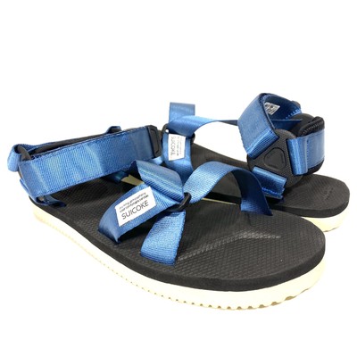 nylon strap sandals