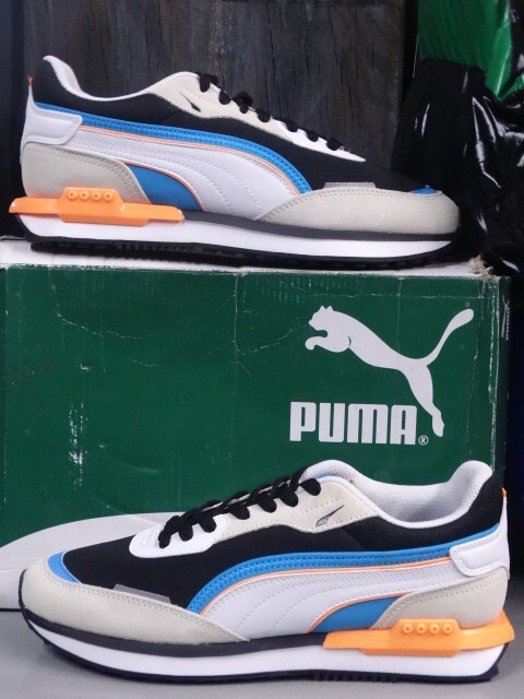 PUMA CITY RIDER