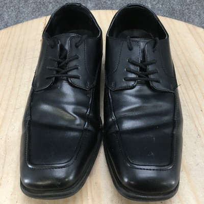 Alfani Dress Shoes Mens 7.5 M Ralphie Oxford Lace Up Moc Toe  display picture 1