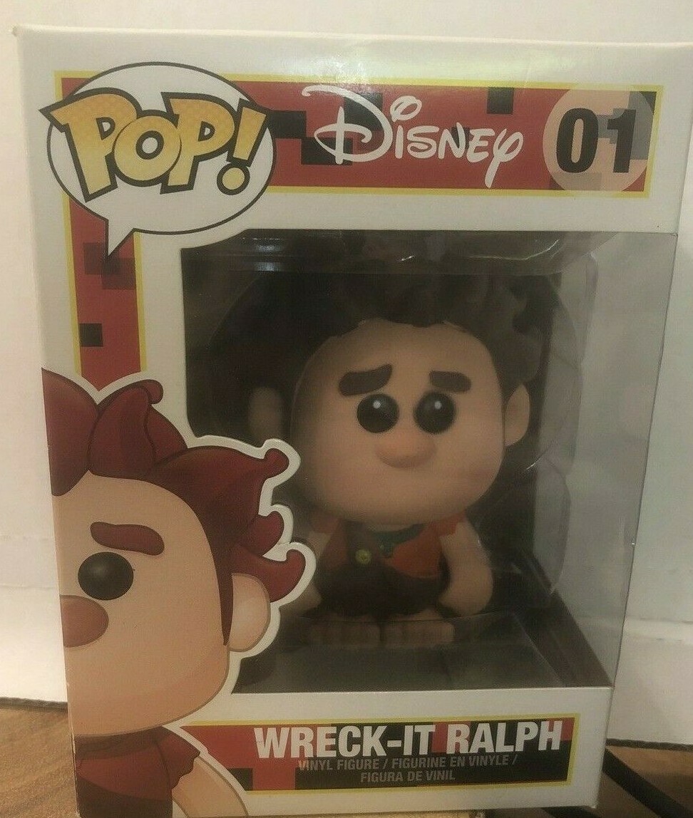 ralph funko pop